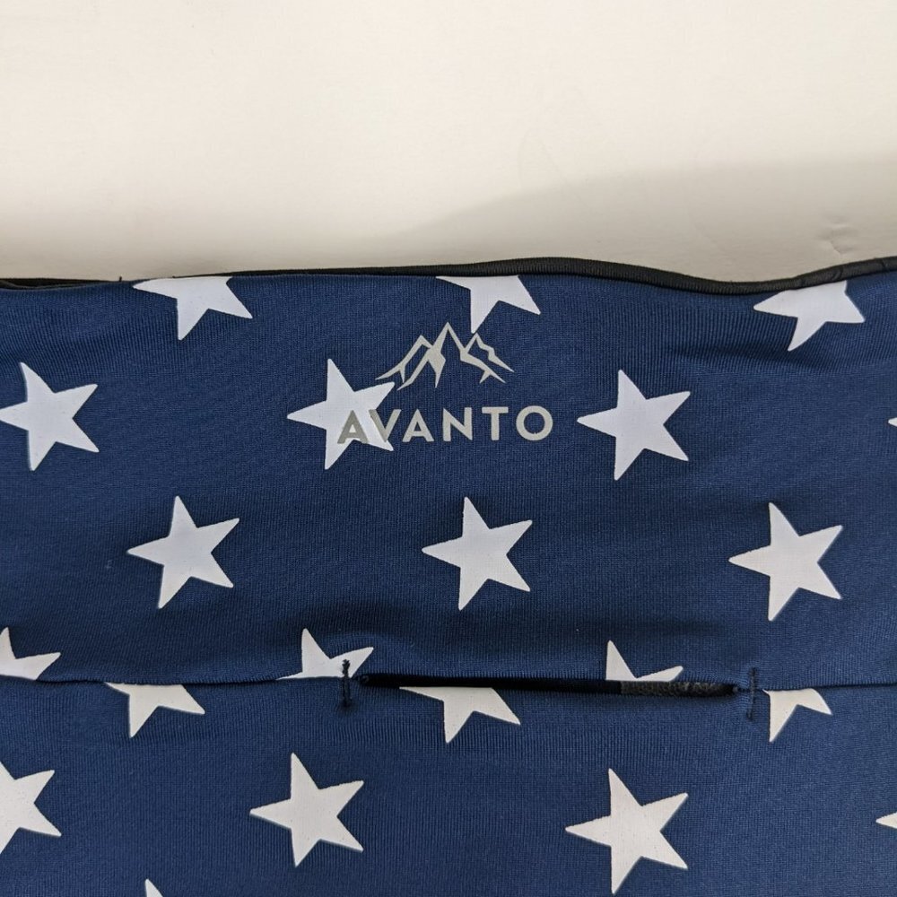 Stars Walking Running Hiking Travel Lifestyle Belt - Picture 4 of 9